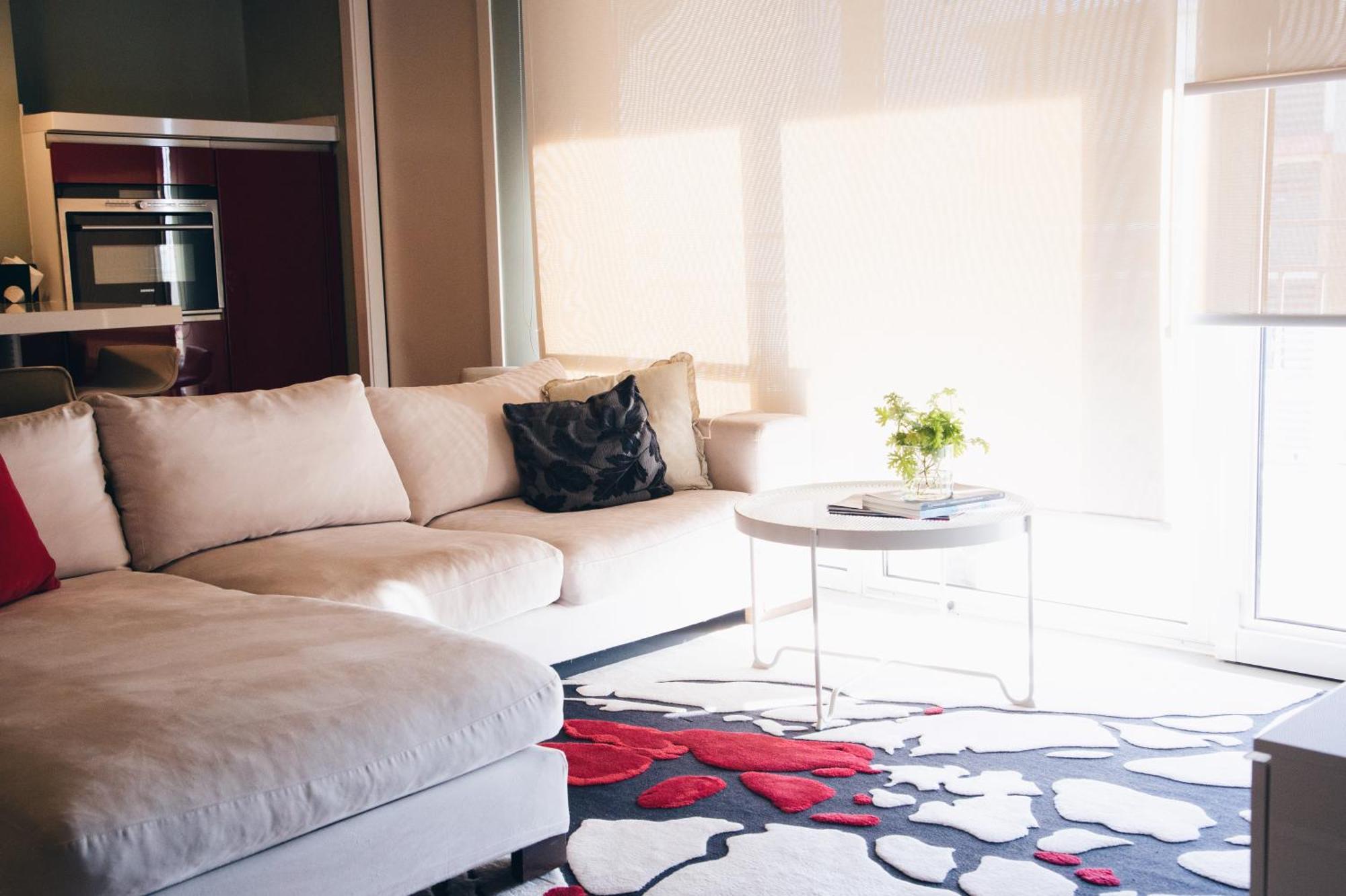 Park View Apartment Tirana Exterior photo