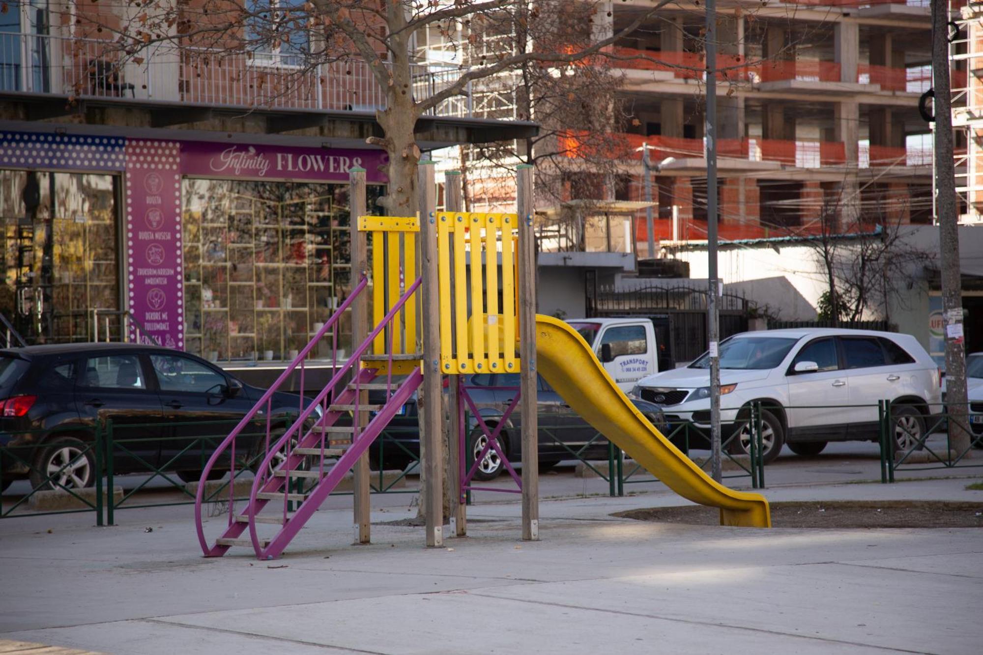 Park View Apartment Tirana Exterior photo
